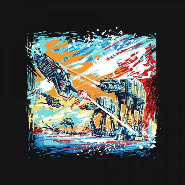 Hoth Painting - Image 8