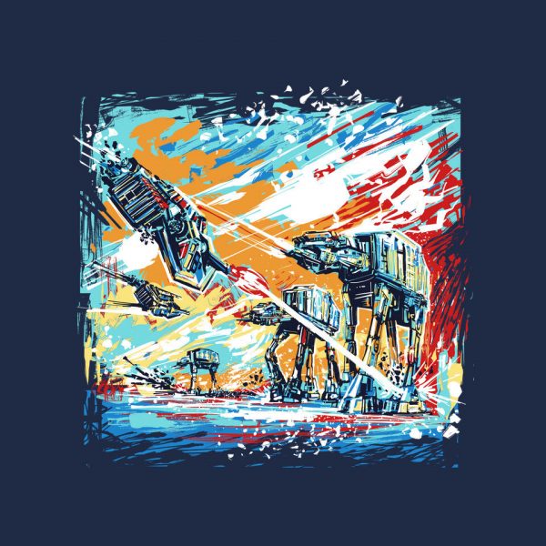 Hoth Painting - Image 4