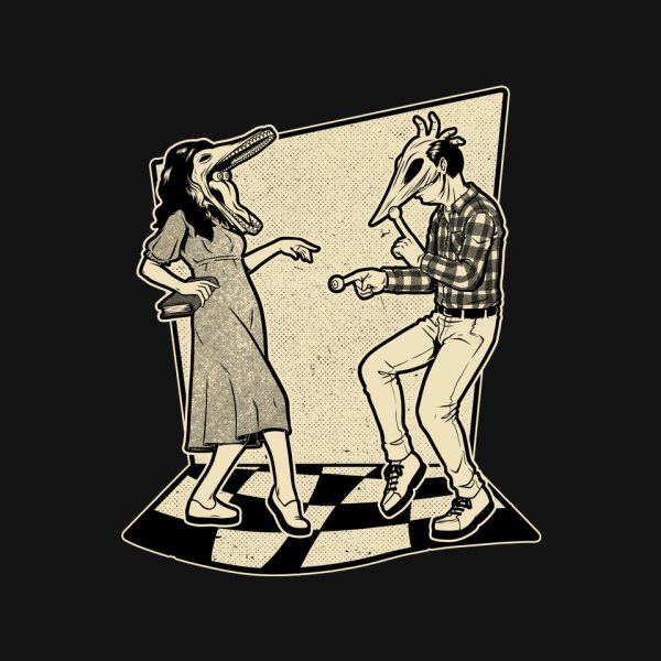 Ghost Couple Dance - Image 4