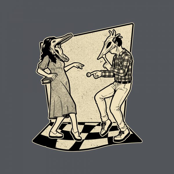 Ghost Couple Dance - Image 8