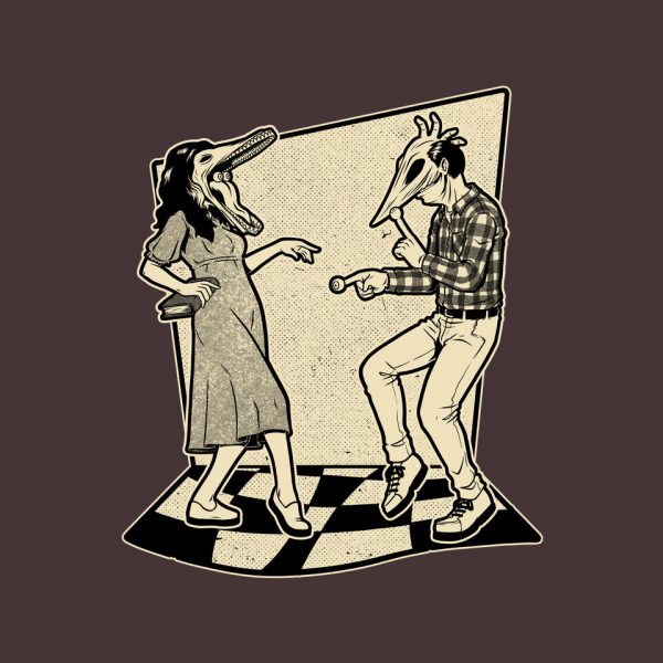 Ghost Couple Dance - Image 14