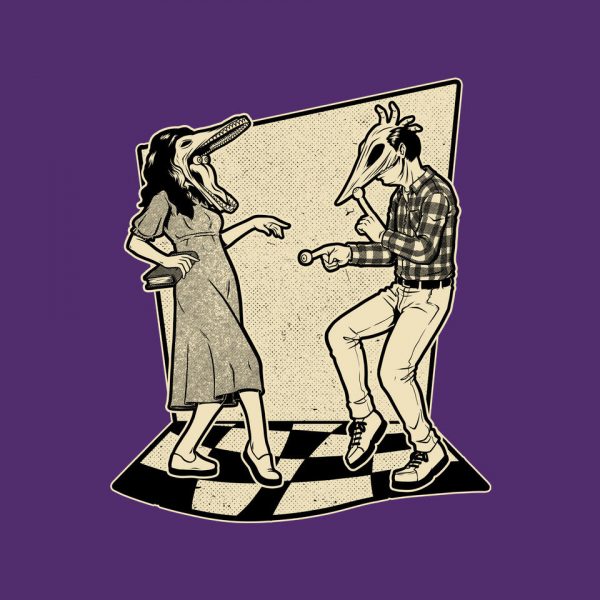 Ghost Couple Dance - Image 12