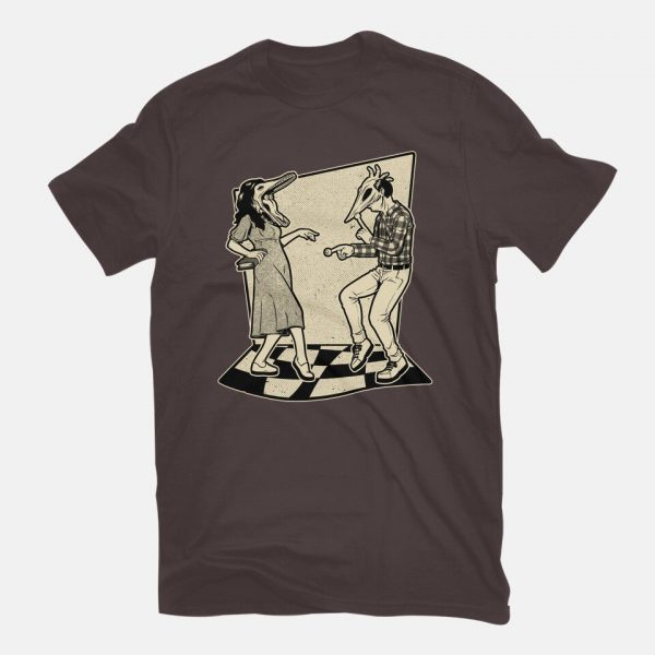 Ghost Couple Dance - Image 13