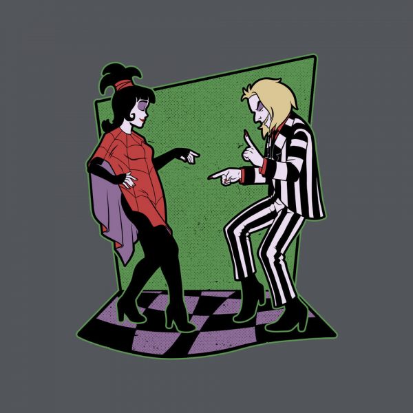 Beetle And Girl Dance - Image 12