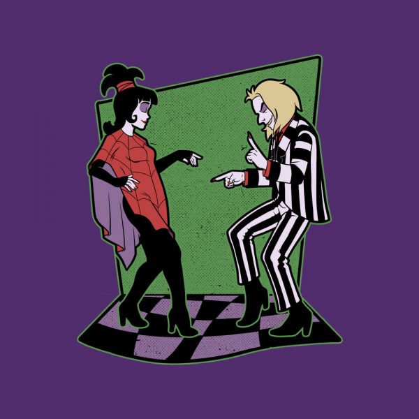 Beetle And Girl Dance - Image 16
