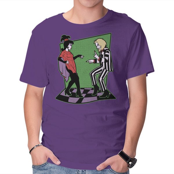Beetle And Girl Dance - Image 13