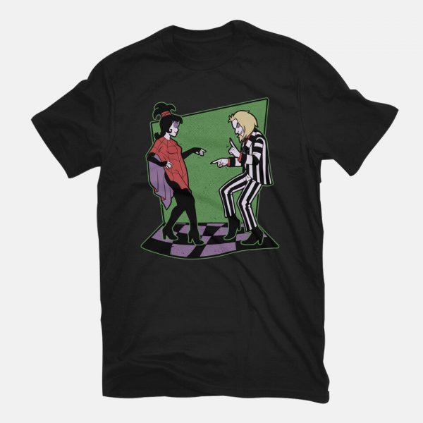 Beetle And Girl Dance - Image 3