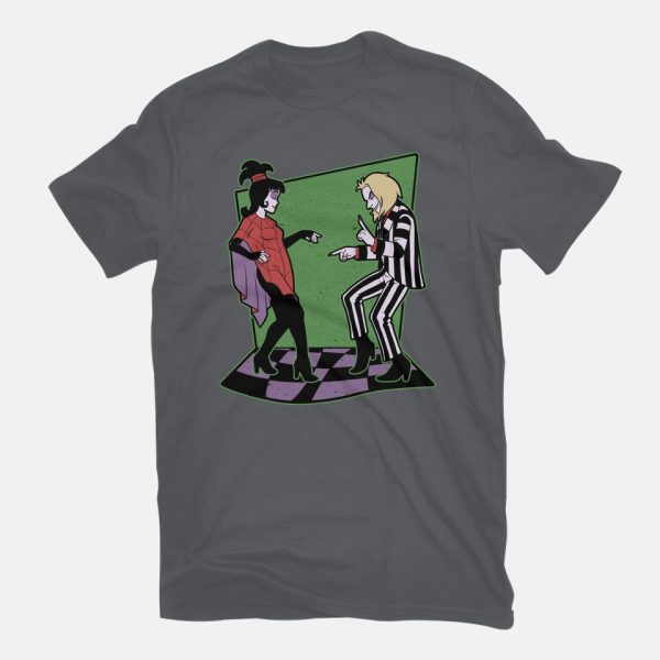 Beetle And Girl Dance - Image 11