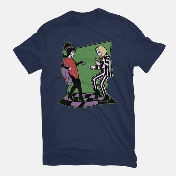 Beetle And Girl Dance - Image 7