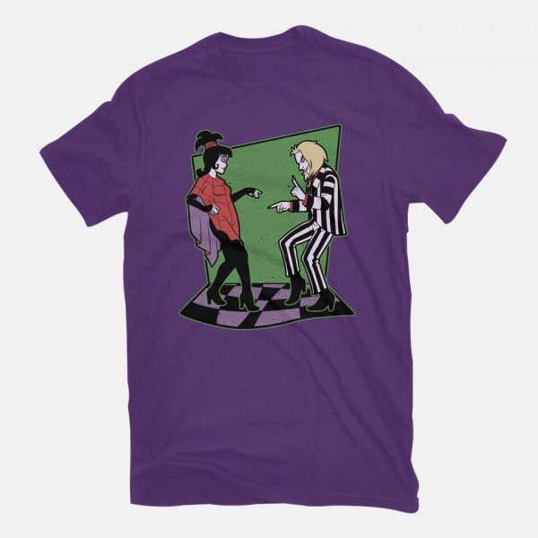 Beetle And Girl Dance - Image 15