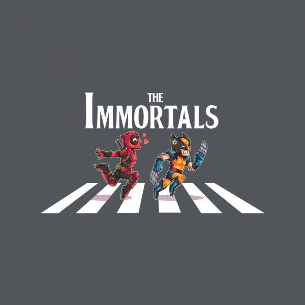 The Immortals - Image 12