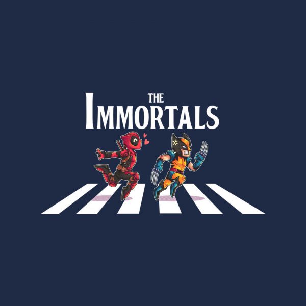The Immortals - Image 8