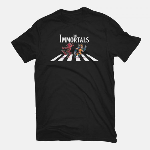 The Immortals - Image 3