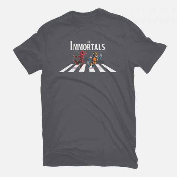 The Immortals - Image 11