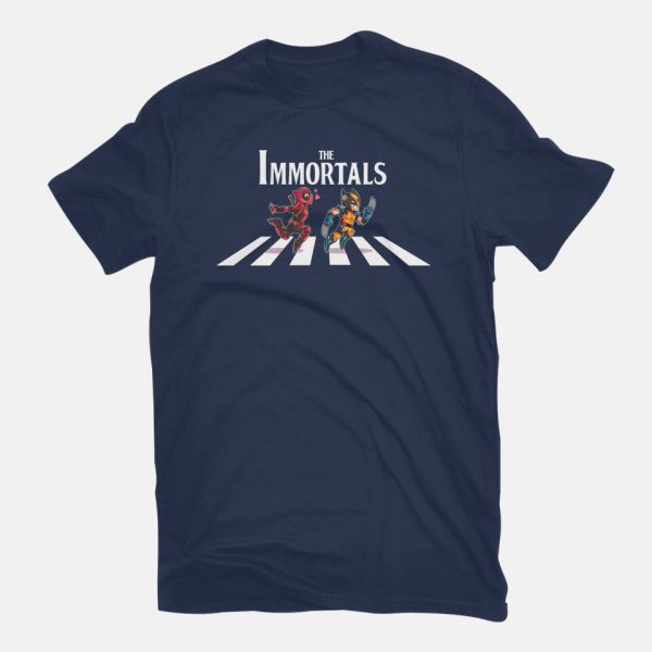 The Immortals - Image 7