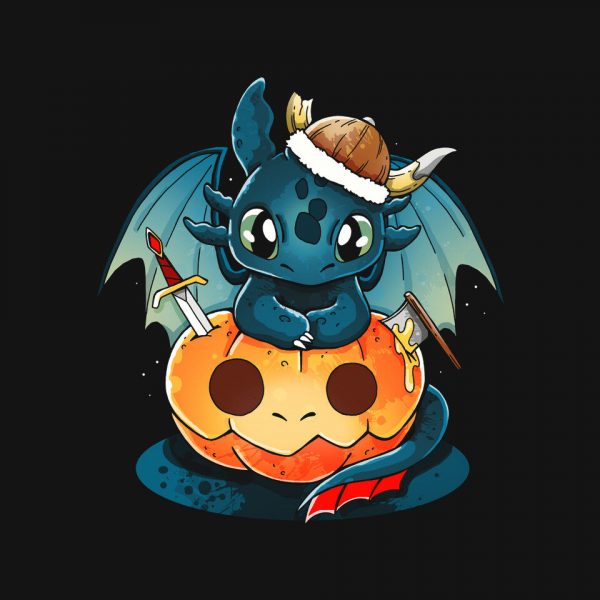 Dragon Pumpkin - Image 4