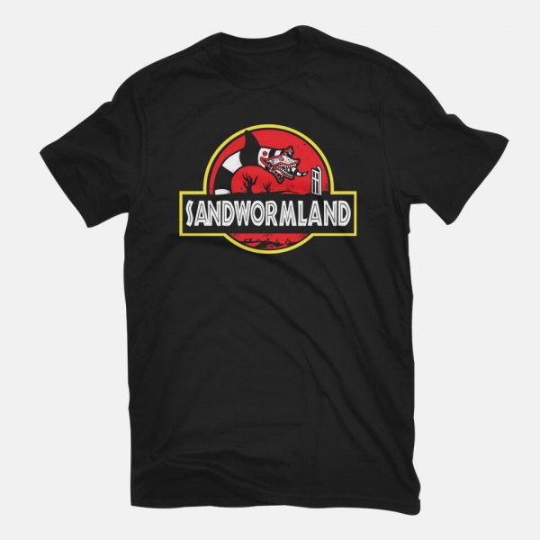 Sandwormland - Image 3