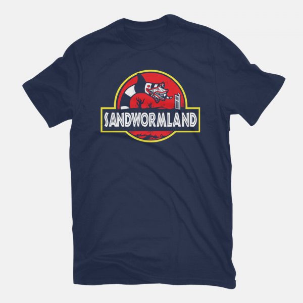 Sandwormland - Image 7
