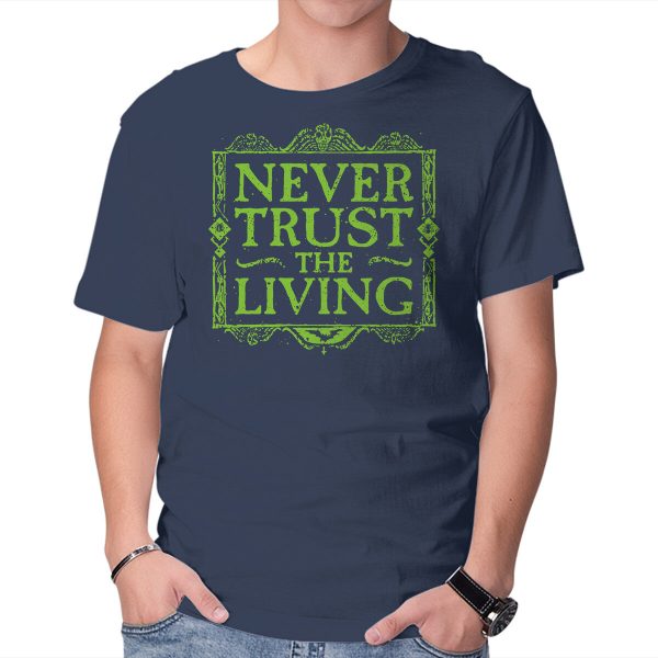 Never Trust Living - Image 5