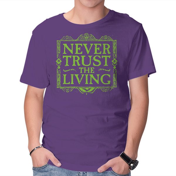 Never Trust Living - Image 9