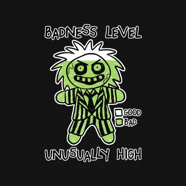 BJ Badness level - Image 8