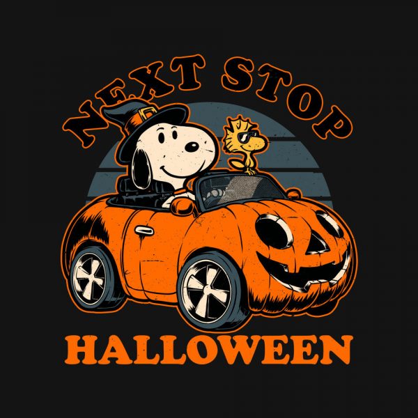 Spooky Beagle Car - Image 4