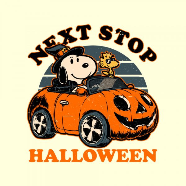 Spooky Beagle Car - Image 24