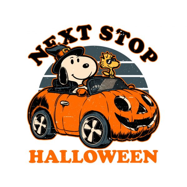 Spooky Beagle Car - Image 14