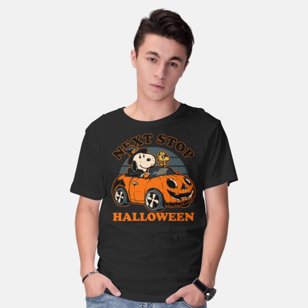 Spooky Beagle Car - Image 2