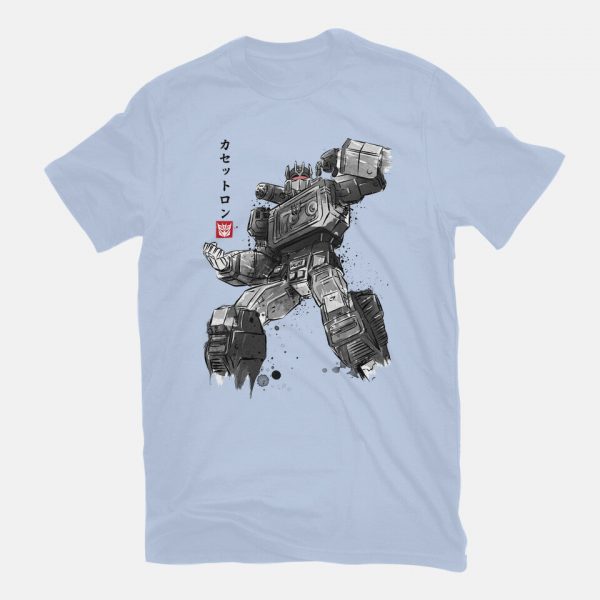 Microcassette Recorder Sumi-e - Image 7