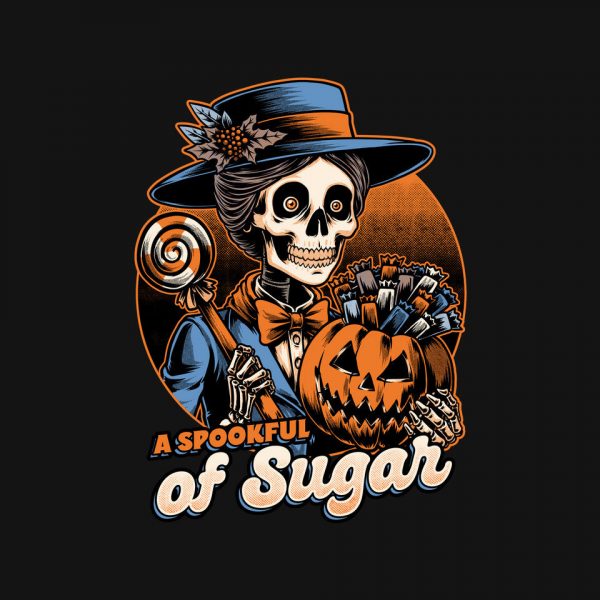 Halloween Spooky Sugar - Image 4