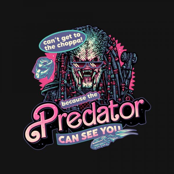 Predator Can See You - Image 4