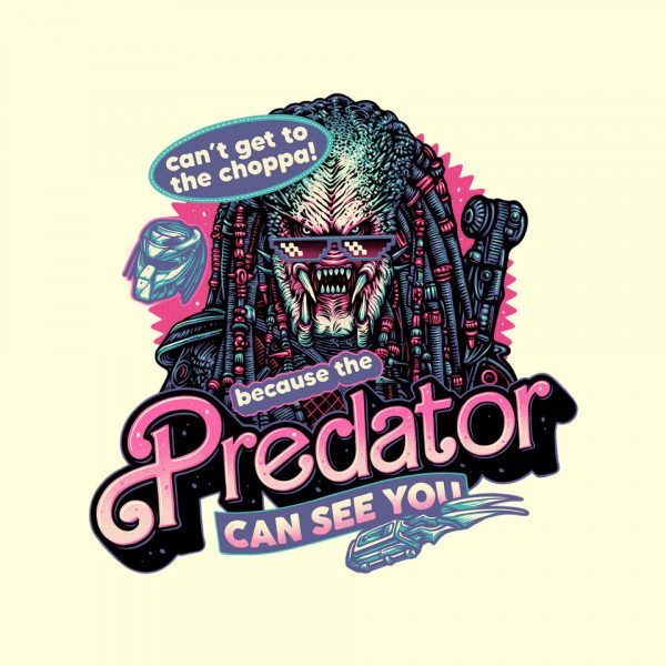 Predator Can See You - Image 20