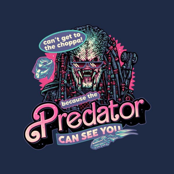 Predator Can See You - Image 8