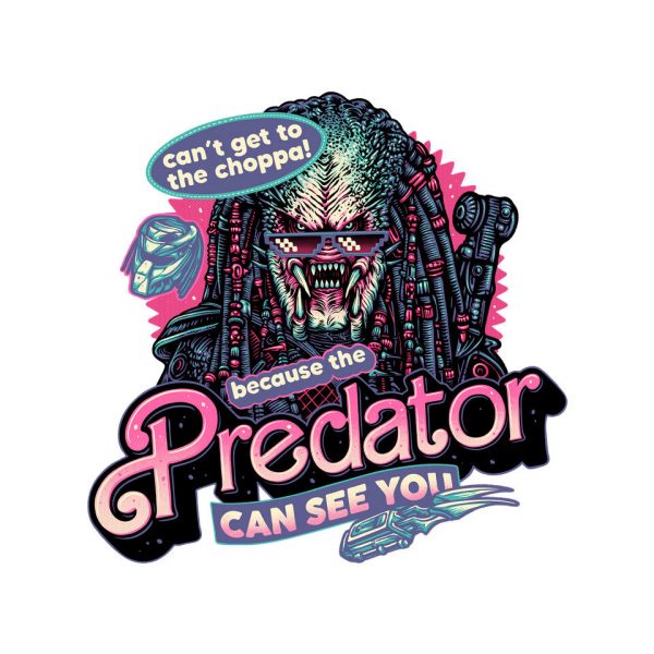 Predator Can See You - Image 12
