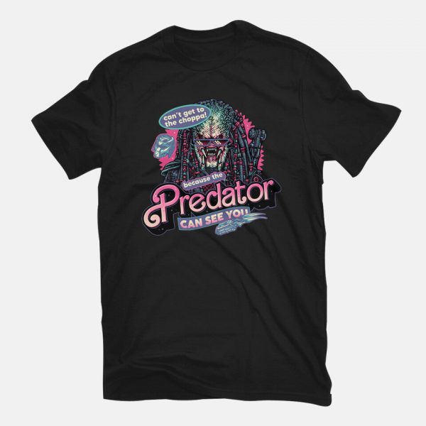 Predator Can See You - Image 3