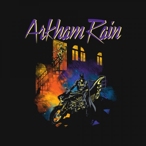 Arkham Rain - Image 4