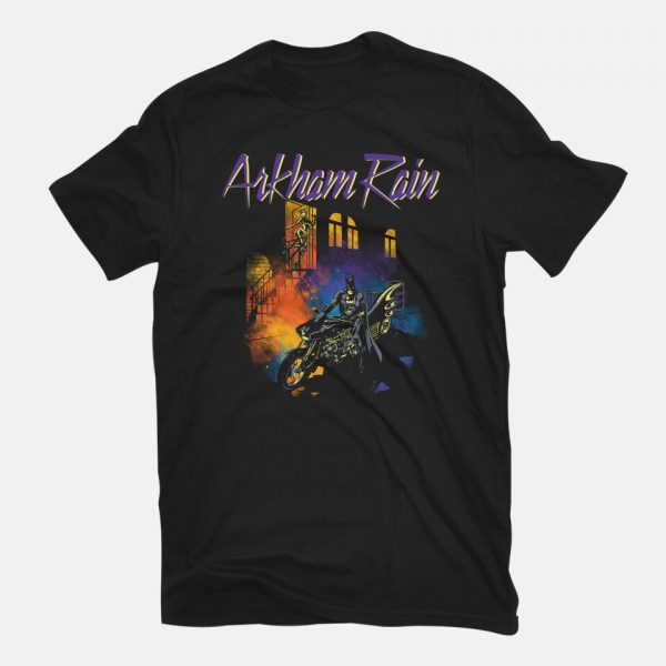Arkham Rain - Image 3