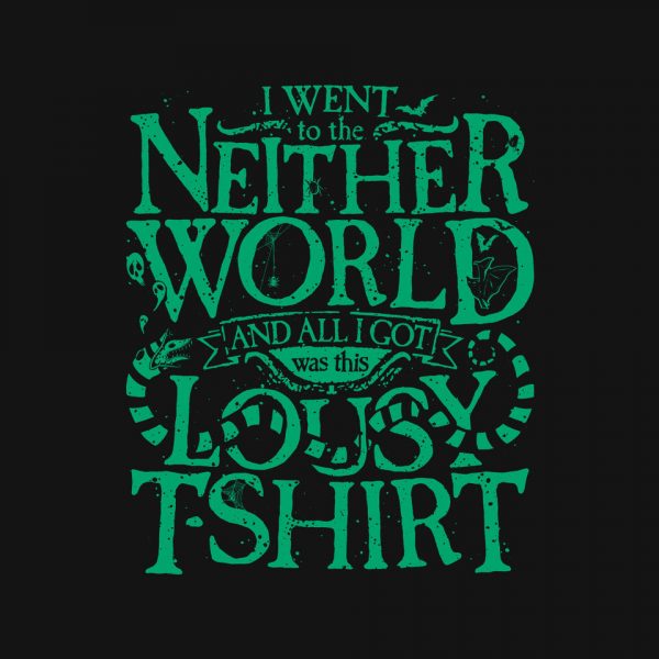 Went To The Neitherworld - Image 4