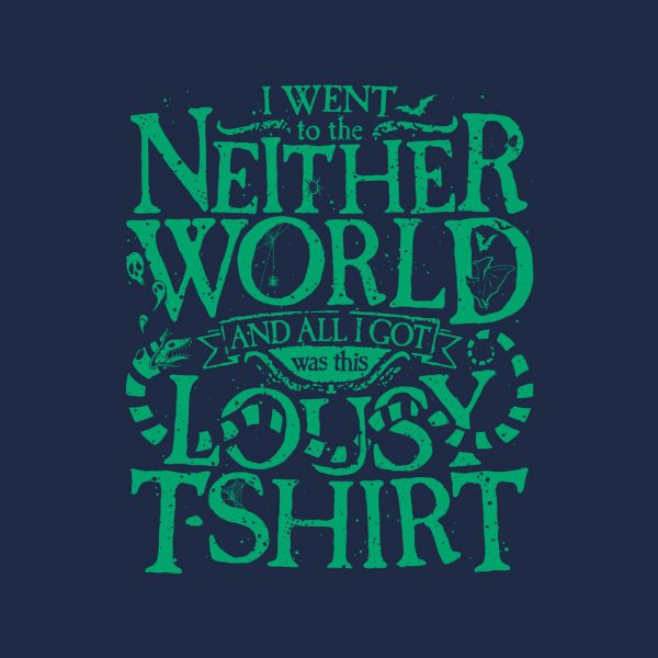Went To The Neitherworld - Image 8