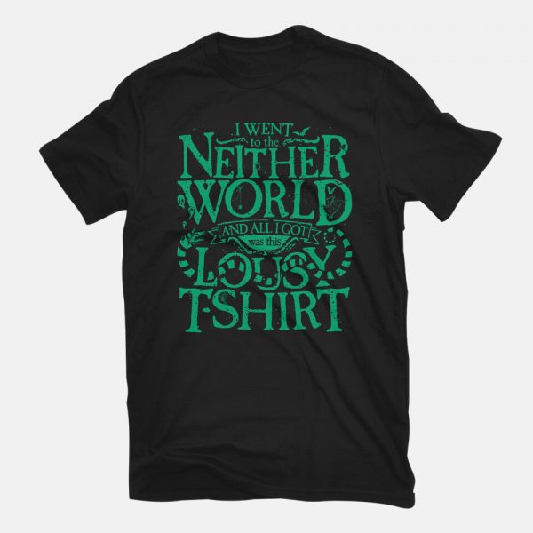 Went To The Neitherworld - Image 3