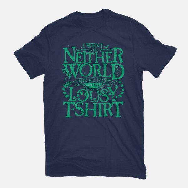 Went To The Neitherworld - Image 7