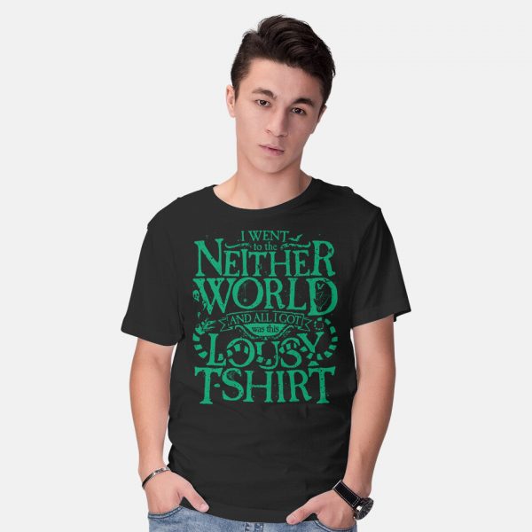 Went To The Neitherworld - Image 2