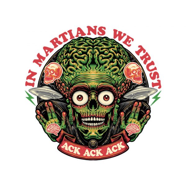In Martians We Trust - Image 14