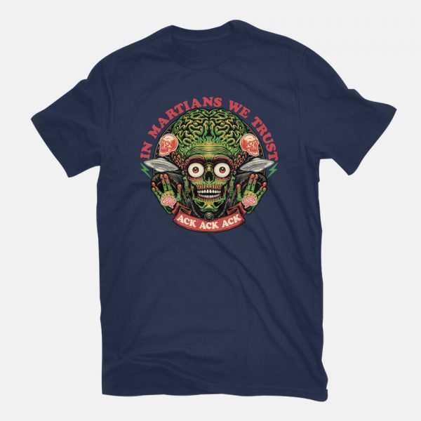In Martians We Trust - Image 8