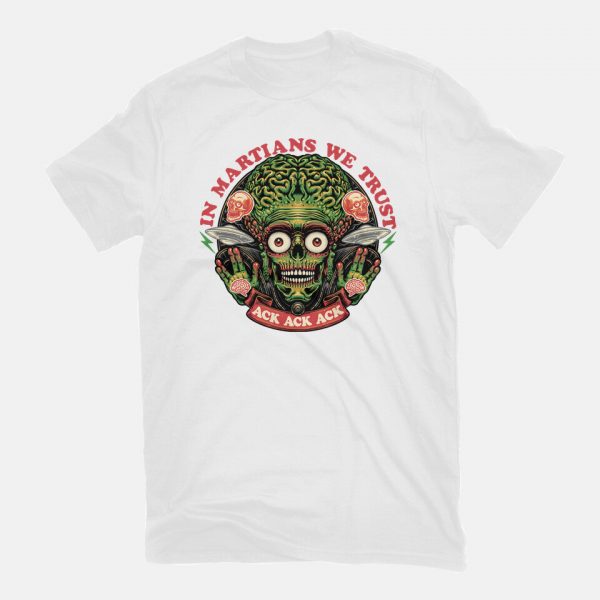 In Martians We Trust - Image 13
