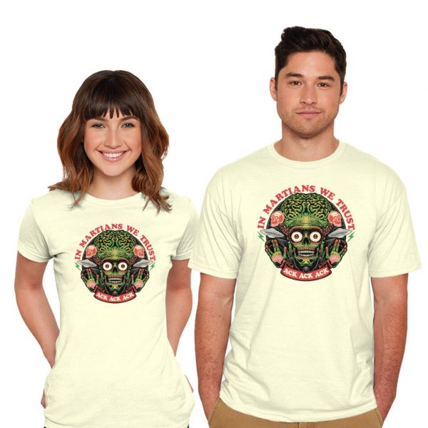 In Martians We Trust - Image 20