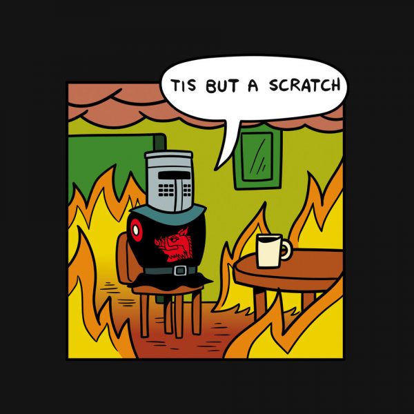 Black Knight Fine - Image 4