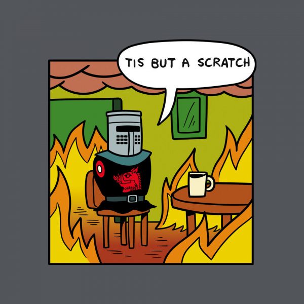 Black Knight Fine - Image 14