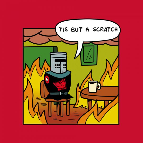 Black Knight Fine - Image 19